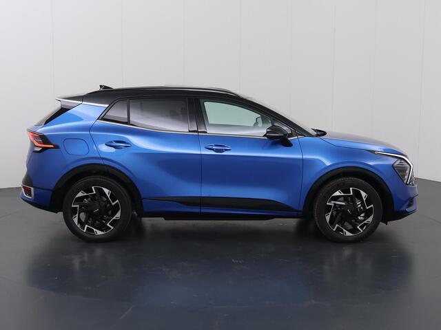 KIA SPORTAGE 1.6 T-GDi Plug-in Hybrid AWD GT-PlusLine Edition | Panoramadak | Harman/Kardon Audio | 360 Graden Camera | Matrix LED Koplampen | Stoel/Stuurverwarming | Keyless Go | Elektrisch verstelbare voorstoelen