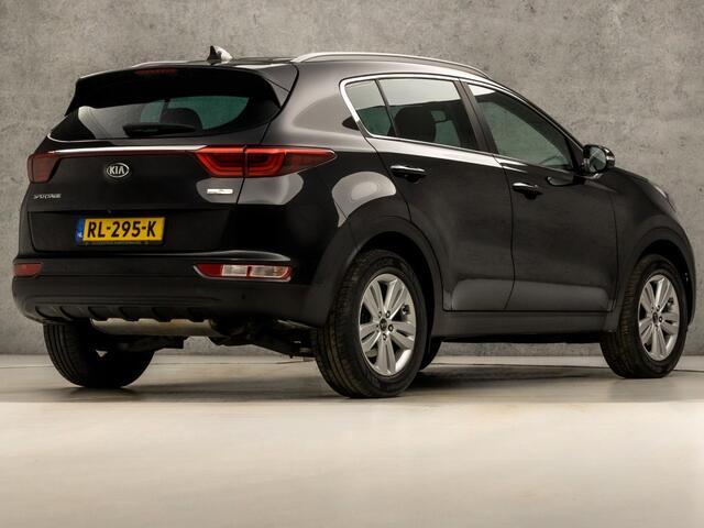 KIA SPORTAGE 1.6 GDI DynamicLine (APPLE CARPLAY, NAVIGATIE, LEDER, STUUR/STOELVERWARMING, GETINT GLAS, SPORTSTOELEN, CAMERA, CRUISE, NIEUWE APK, NIEUWSTAAT)