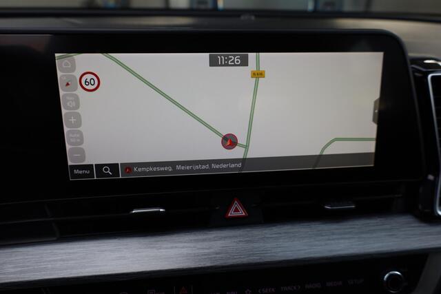 KIA SPORTAGE 1.6 T-GDi MHEV DynamicLine TREKHAAK CAMERA NAVI DAB CARPLAY CRUISE 2xPDC CLIMA 17"LMV