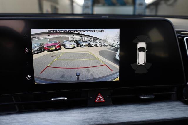 KIA SPORTAGE 1.6 T-GDi MHEV DynamicLine TREKHAAK CAMERA NAVI DAB CARPLAY CRUISE 2xPDC CLIMA 17"LMV