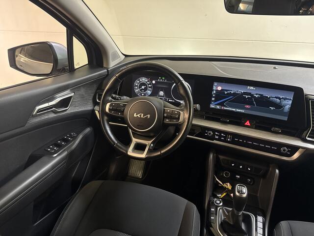 KIA SPORTAGE 1.6 T-GDI 150PK PULSE CAMERA/ACC/NAVI/STUURVERW.