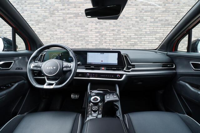 KIA SPORTAGE 1.6 T-GDi Hybrid AWD GT-PlusLine | Trekhaak | Panoramadak | 360°cam | Rijklaarprijs - incl.garantie