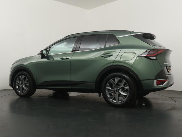 KIA SPORTAGE 1.6 T-GDi Hybrid GT-Line - Adaptief Cruise Control - Climate Control - Navigatie - LED Koplampen - Fabrieksgarantie Tot 2032