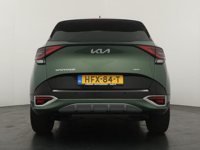 KIA SPORTAGE 1.6 T-GDi Hybrid GT-Line - Adaptief Cruise Control - Climate Control - Navigatie - LED Koplampen - Fabrieksgarantie Tot 2032