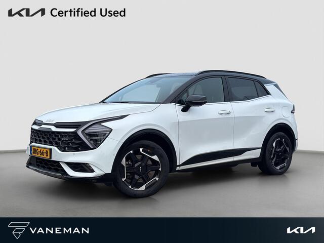 KIA SPORTAGE 1.6 T-GDi Plug-in Hybrid AWD GT-PlusLine