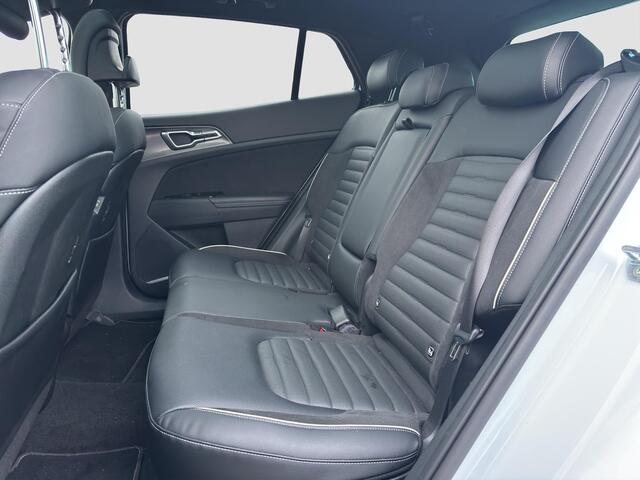 KIA SPORTAGE 1.6 T-GDi Plug-in Hybrid AWD GT-PlusLine