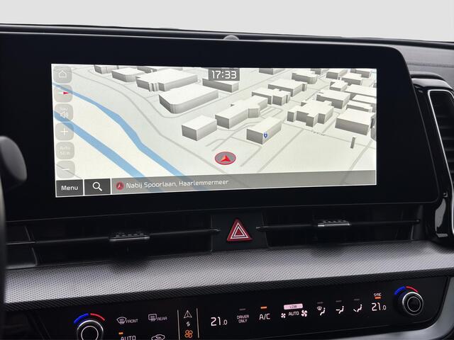 KIA SPORTAGE 1.6 T-GDi Plug-in Hybrid AWD GT-PlusLine