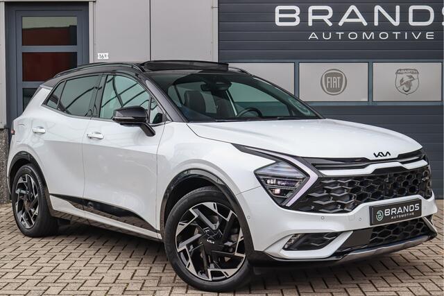 KIA SPORTAGE 1.6 T-GDi GT-PlusLine AWD PHEV Full option Extra fabrieksgarantie