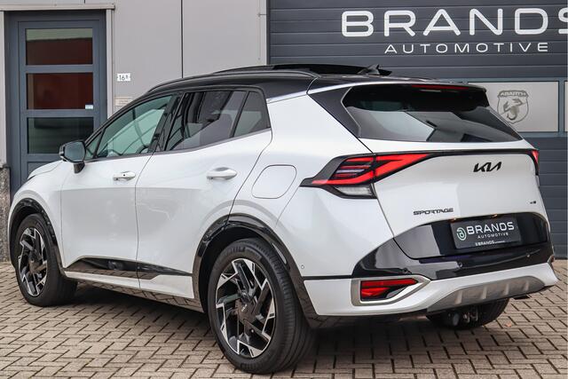 KIA SPORTAGE 1.6 T-GDi GT-PlusLine AWD PHEV Full option Extra fabrieksgarantie