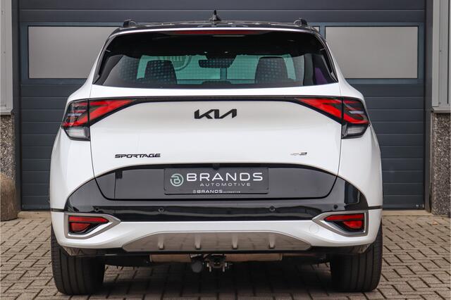 KIA SPORTAGE 1.6 T-GDi GT-PlusLine AWD PHEV Full option Extra fabrieksgarantie