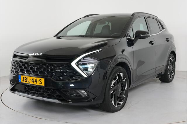 KIA SPORTAGE 1.6 T-GDi PHEV 265 pk AWD GT-Line | Elek. Stl. verst. | Elek. achterklep | Stl. verw. |