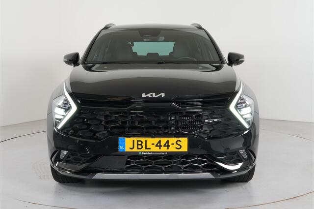 KIA SPORTAGE 1.6 T-GDi PHEV 265 pk AWD GT-Line | Elek. Stl. verst. | Elek. achterklep | Stl. verw. |