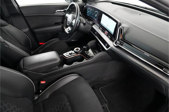 KIA SPORTAGE 1.6 T-GDi PHEV 265 pk AWD GT-Line | Elek. Stl. verst. | Elek. achterklep | Stl. verw. |