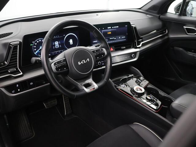 KIA SPORTAGE 1.6 T-GDi Plug-in Hybrid AWD GT-Line | Panoramadak | Matrix LED Koplampen | Stoel/Stuurverwarming | Keyless Go | Elektrisch verstelbare voorstoelen