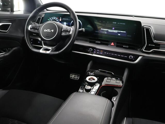 KIA SPORTAGE 1.6 T-GDi Plug-in Hybrid AWD GT-Line | Panoramadak | Matrix LED Koplampen | Stoel/Stuurverwarming | Keyless Go | Elektrisch verstelbare voorstoelen