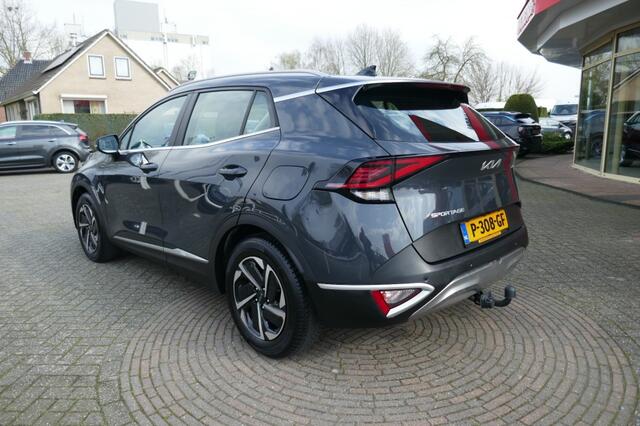 KIA SPORTAGE 1.6 T-GDI MHEV DYNAMIC LINE CAMERA/LED/TREKHAAK 1650 KG