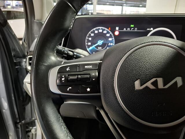 KIA SPORTAGE 1.6 T-GDi MHEV DynamicLine Apple Carplay/Android Auto, Navigatie, Camera.