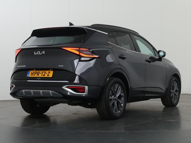 KIA SPORTAGE 1.6 T-GDi Hybrid GT-PlusLine | Panoramadak | Harman/kardon audio | Stoelventilatie | Remote smart Parking | Elektrisch verstelb. bestuurdersstoel met geheugen