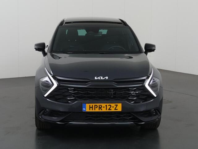 KIA SPORTAGE 1.6 T-GDi Hybrid GT-PlusLine | Panoramadak | Harman/kardon audio | Stoelventilatie | Remote smart Parking | Elektrisch verstelb. bestuurdersstoel met geheugen