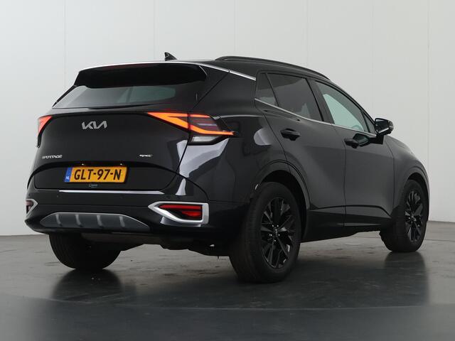 KIA SPORTAGE 1.6 T-GDi Hybrid GT-PlusLine | Panoramadak | Harman/kardon audio | Stoelventilatie | Remote smart Parking | Elektrisch verstelb. bestuurdersstoel met geheugen