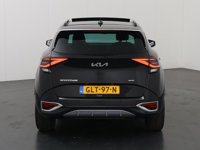 KIA SPORTAGE 1.6 T-GDi Hybrid GT-PlusLine | Panoramadak | Harman/kardon audio | Stoelventilatie | Remote smart Parking | Elektrisch verstelb. bestuurdersstoel met geheugen
