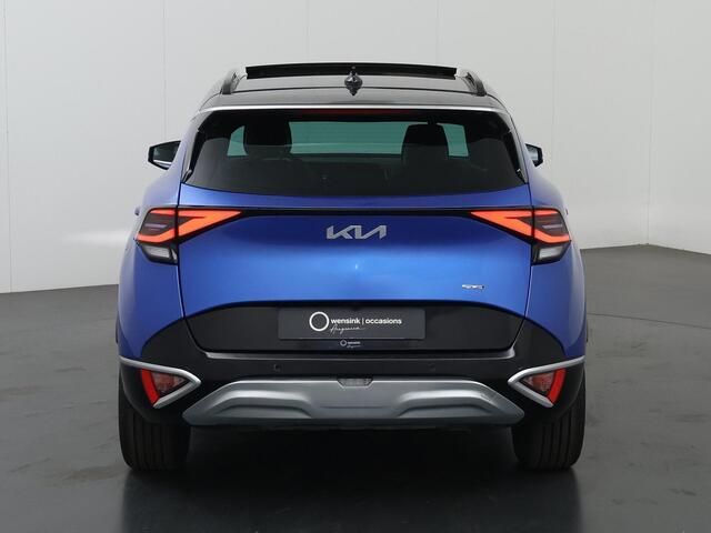 KIA SPORTAGE 1.6 T-GDi Hybrid GT-Line | Panoramadak | Harman Kardon Audio | 360 Graden Camera | Remote Smart Parking | Stoelverwarming |