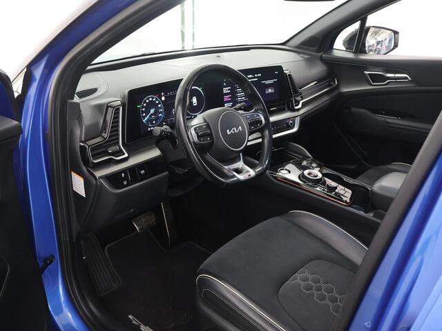KIA SPORTAGE 1.6 T-GDi Hybrid GT-Line | Panoramadak | Harman Kardon Audio | 360 Graden Camera | Remote Smart Parking | Stoelverwarming |