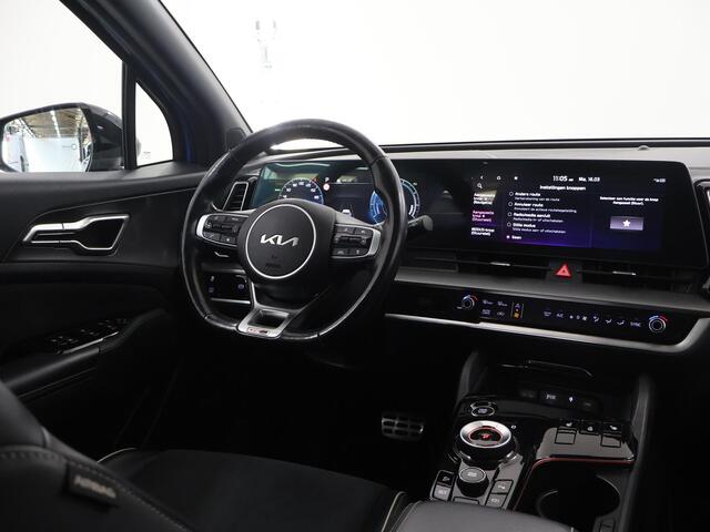 KIA SPORTAGE 1.6 T-GDi Hybrid GT-Line | Panoramadak | Harman Kardon Audio | 360 Graden Camera | Remote Smart Parking | Stoelverwarming |
