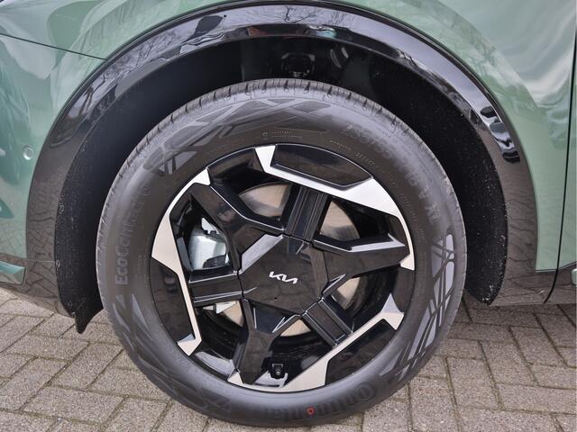 KIA SPORTAGE 1.6 T-GDi Hybrid GT-PlusLine Full Option! | 4WD | Panorama-dak | Stoel+Stuurverwarming | Tot 10 Jaar garantie