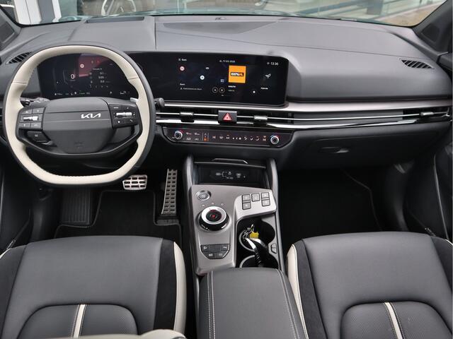 KIA SPORTAGE 1.6 T-GDi Hybrid GT-PlusLine Full Option! | 4WD | Panorama-dak | Stoel+Stuurverwarming | Tot 10 Jaar garantie