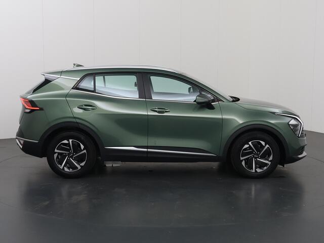 KIA SPORTAGE 1.6 T-GDi MHEV DynamicLine | Trekhaak | Navigatie | Parkeercamera | Apple Carplay/Android Auto | Climate Control | Cruise Control