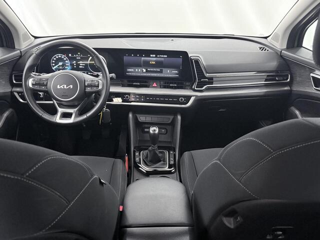 KIA SPORTAGE 1.6 T-GDi MHEV DynamicLine | Trekhaak | Navigatie | Parkeercamera | Apple Carplay/Android Auto | Climate Control | Cruise Control