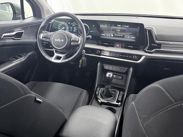 KIA SPORTAGE 1.6 T-GDi MHEV DynamicLine | Trekhaak | Navigatie | Parkeercamera | Apple Carplay/Android Auto | Climate Control | Cruise Control