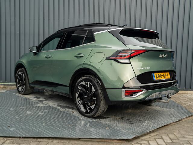 KIA SPORTAGE 1.6 T-GDi Plug-in Hybrid AWD GT-PlusLine | Trekhaak afnb. | Pano | Harman/Kardon | 360 Camera | Prijs Rijklaar!!