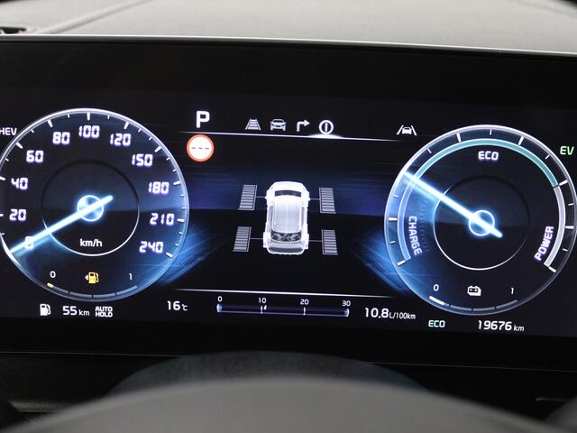 KIA SPORTAGE 1.6 T-GDi Plug-in Hybrid AWD GT-PlusLine | 360 graden camera | 19" velgen | Adaptive Cruise Control | Stoel-/Stuurverwarming | Plug In Hybride |