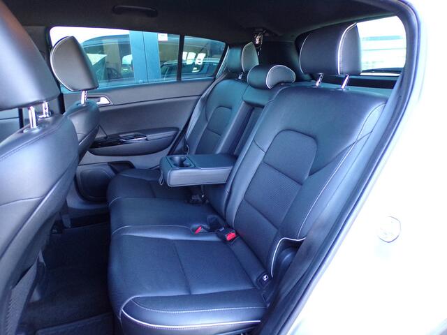 KIA SPORTAGE 1.6 T-GDI GT-Line First Edition Trekhaak Leer NAP Bomvol!!!