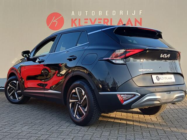KIA SPORTAGE 1.6 T-GDi MHEV DynamicPlusLine | CAMERA | APPLE CARPLAY/ ANDROID AUTO | Wij bieden ook financiering mogelijkheden aan.