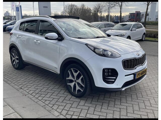 KIA SPORTAGE 1.6 T-GDI 4WD GT-Line GT Line | 1e eigenaar | Dealer onderhouden | 74.000Km