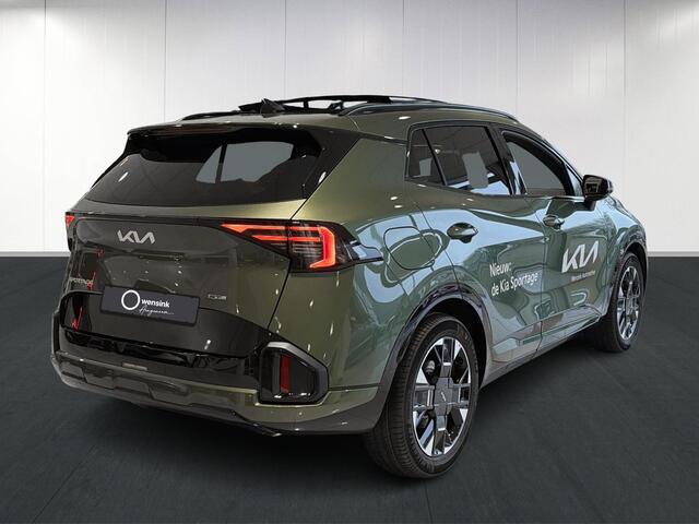 KIA SPORTAGE 1.6 T-GDi Plug-in Hybrid GT-Line | Head-up display | Schuif/kanteldak | Stoelverwarming | Camera |
