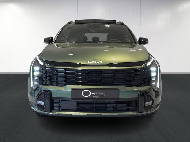 KIA SPORTAGE 1.6 T-GDi Plug-in Hybrid GT-Line | Head-up display | Schuif/kanteldak | Stoelverwarming | Camera |