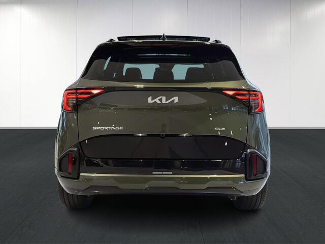 KIA SPORTAGE 1.6 T-GDi Plug-in Hybrid GT-Line | Head-up display | Schuif/kanteldak | Stoelverwarming | Camera |