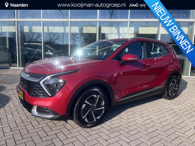 KIA SPORTAGE 1.6 T-GDi Hybrid DynamicLine Trekhaak|Dealer onderhouden!!