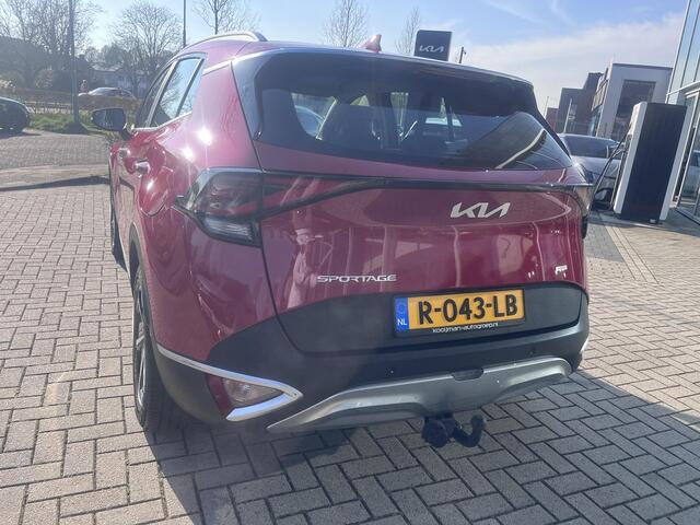 KIA SPORTAGE 1.6 T-GDi Hybrid DynamicLine Trekhaak|Dealer onderhouden!!