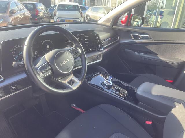 KIA SPORTAGE 1.6 T-GDi Hybrid DynamicLine Trekhaak|Dealer onderhouden!!