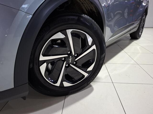 KIA SPORTAGE 1.6 T-GDi Hybrid DynamicLine