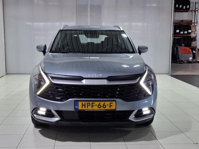 KIA SPORTAGE 1.6 T-GDi Hybrid DynamicLine