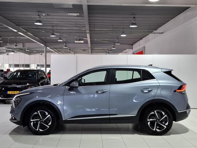 KIA SPORTAGE 1.6 T-GDi Hybrid DynamicLine