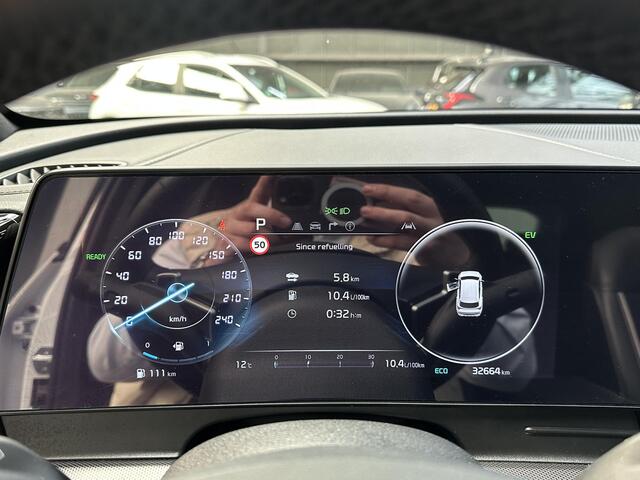 KIA SPORTAGE 1.6 T-GDi Plug-in Hybrid AWD GT-PlusLine