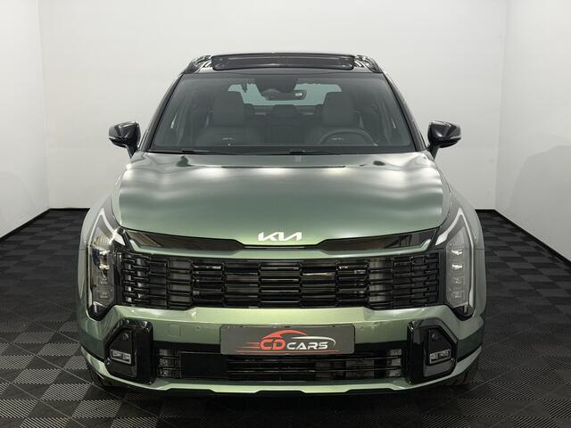 KIA SPORTAGE 1.6 T-GDi Hybrid GT-PlusLine Panoramadak, Camera, Half leder, Winterpakket, Navi, Keyless start, Elektrische achterklep, Cruise control, 7 jaar garantie