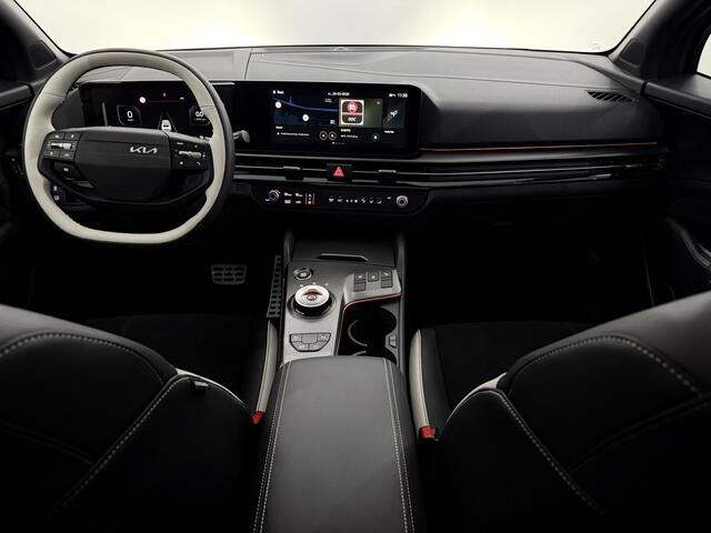 KIA SPORTAGE 1.6 T-GDi Hybrid GT-PlusLine Panoramadak, Camera, Half leder, Winterpakket, Navi, Keyless start, Elektrische achterklep, Cruise control, 7 jaar garantie